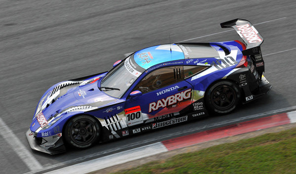 Raybrig Honda HSV-010 Picture